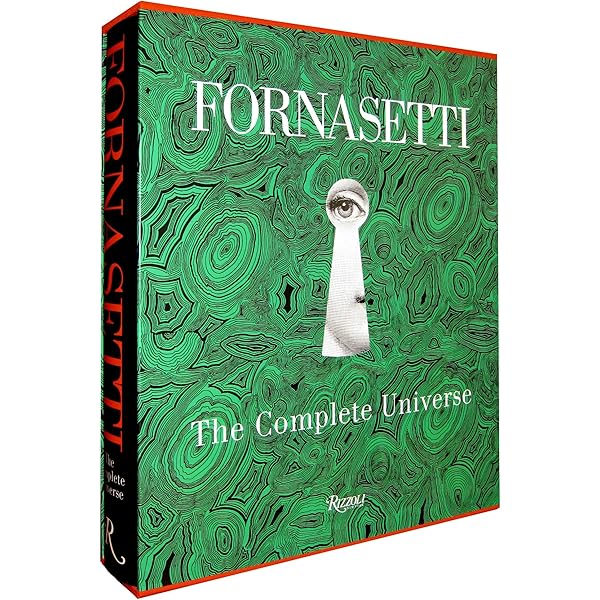 Fornasetti:Designer of Dreams - Mauries, Patrick